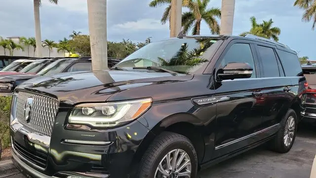 2024 Lincoln Navigator Premiere