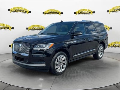 2024 Lincoln Navigator 4X4 Premiere 4DR SUV