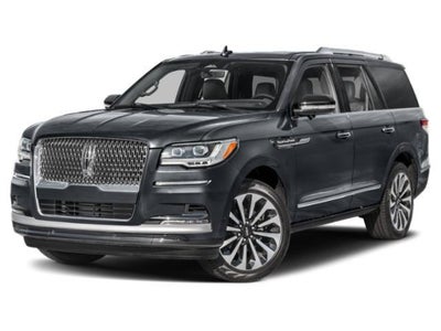 2024 Lincoln Navigator 4X4 Premiere 4DR SUV