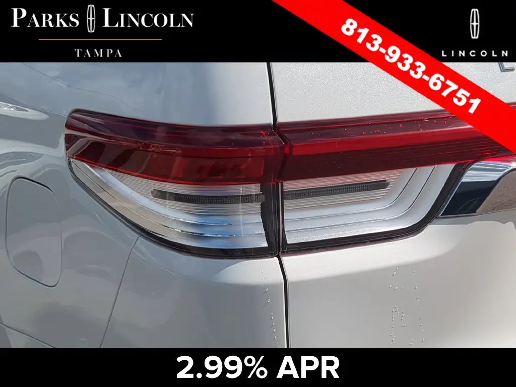 2024 Lincoln Navigator - $66,500