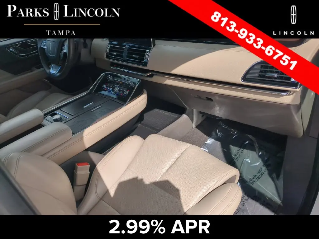 2024 Lincoln Navigator - $66,500