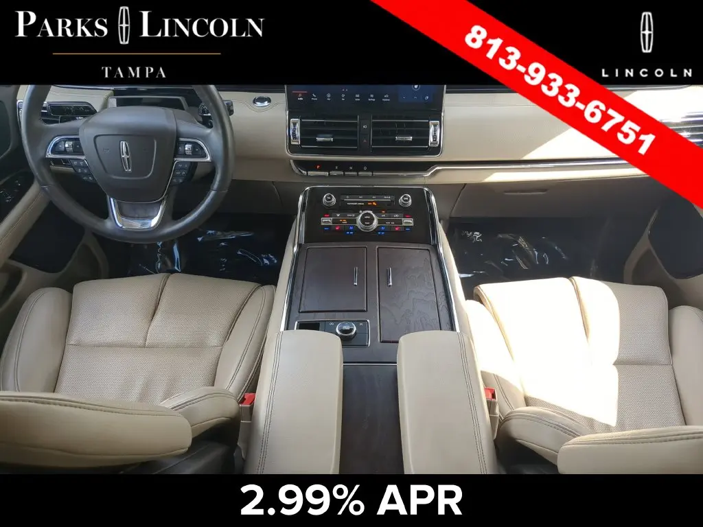 2024 Lincoln Navigator - $66,500