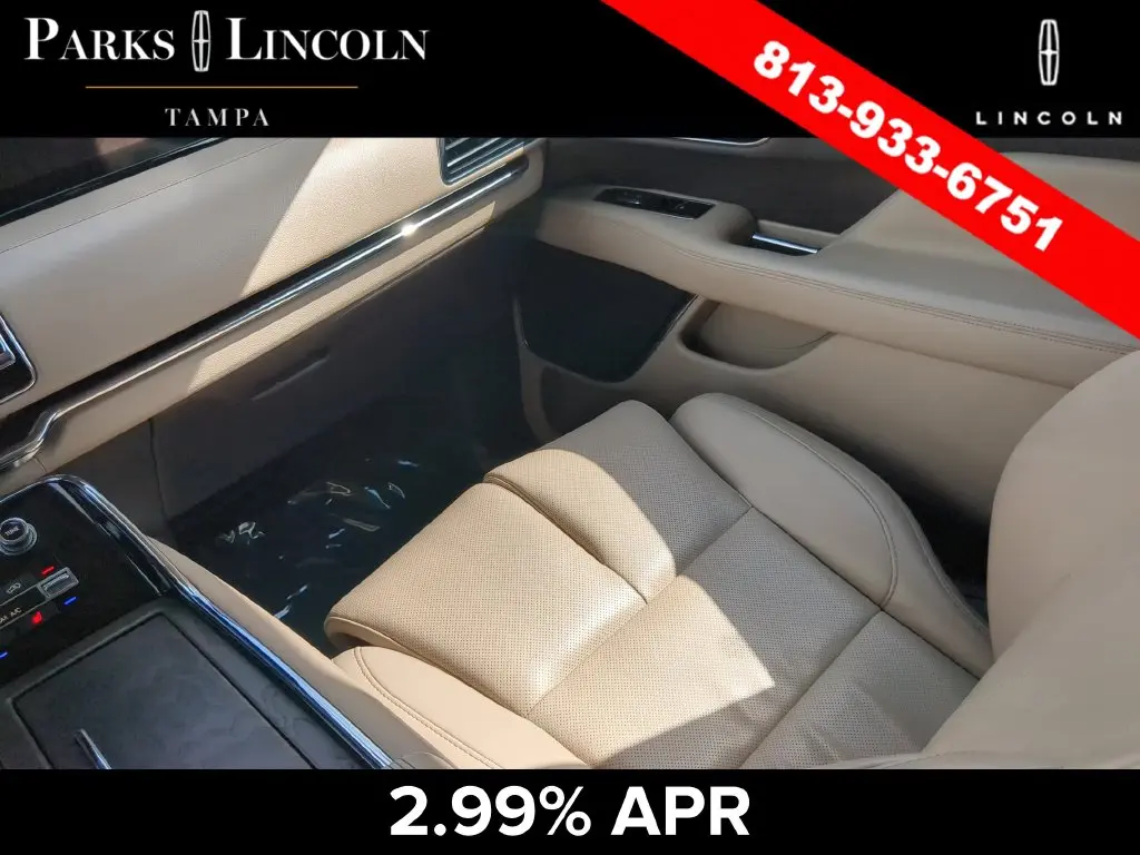 2024 Lincoln Navigator - $66,500