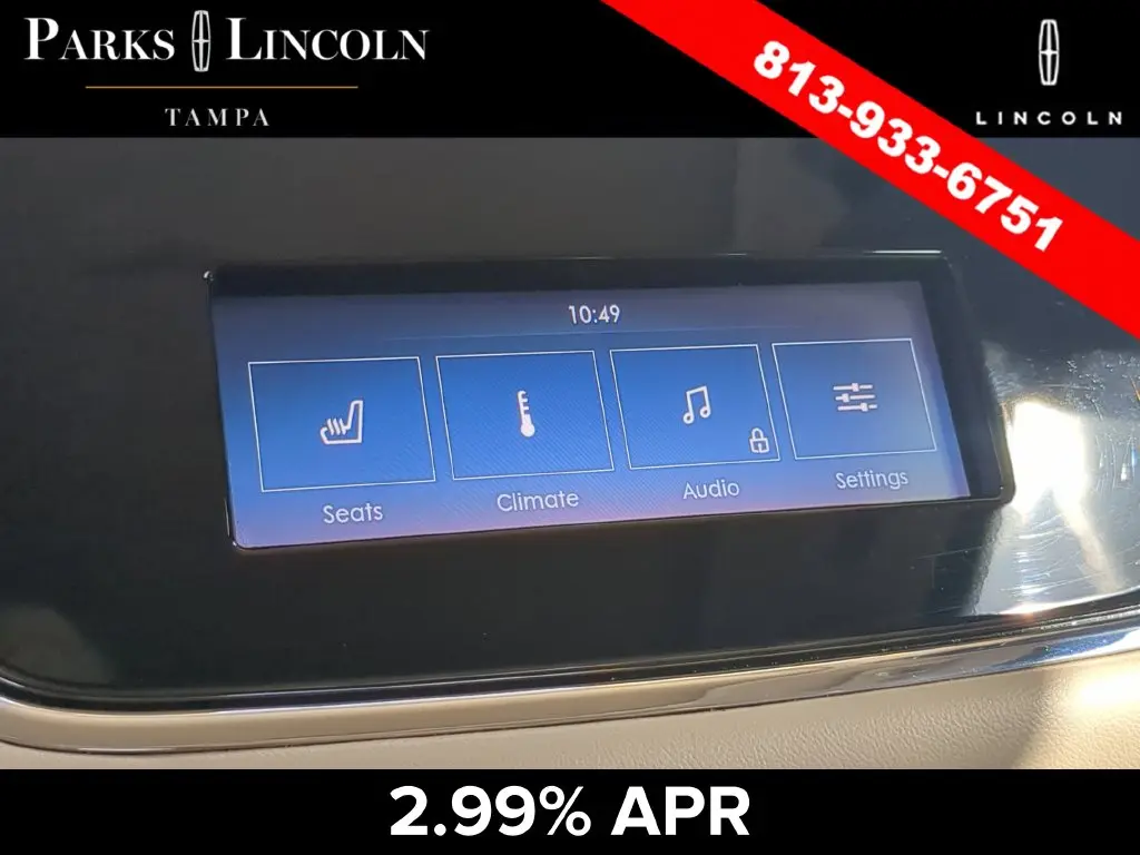 2024 Lincoln Navigator - $66,500