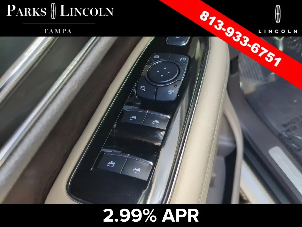 2024 Lincoln Navigator - $66,500