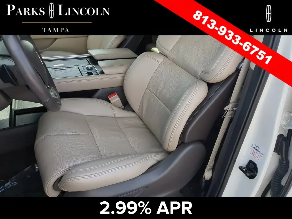 2024 Lincoln Navigator - $66,500