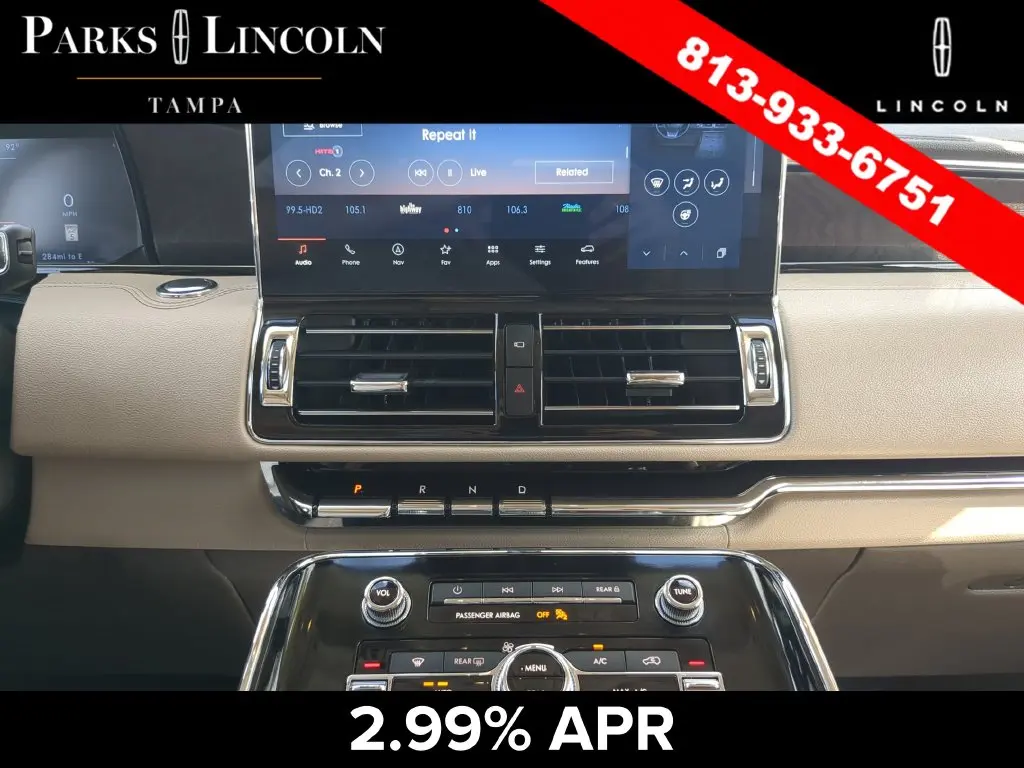 2024 Lincoln Navigator - $66,500