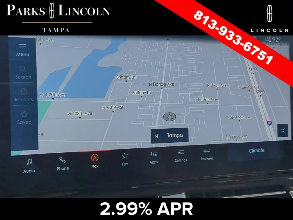 2024 Lincoln Navigator - $66,500