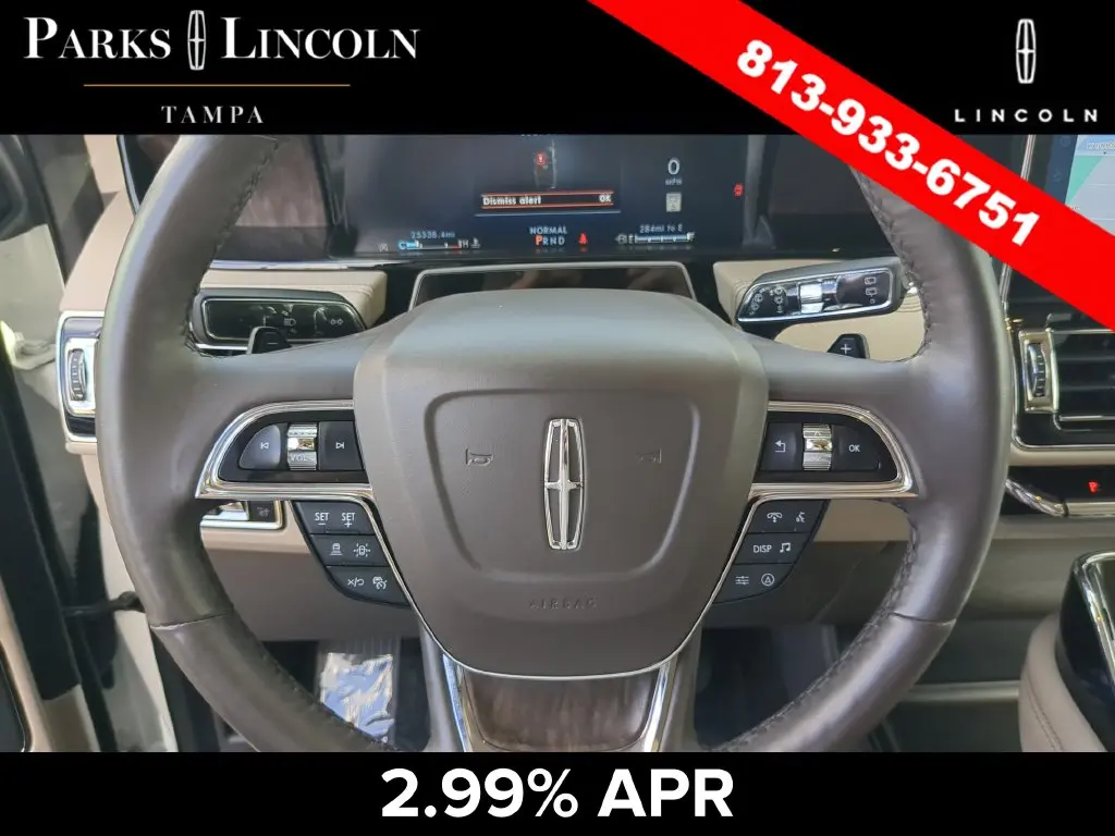 2024 Lincoln Navigator - $66,500