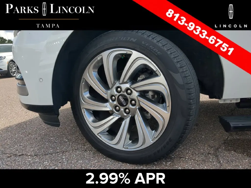 2024 Lincoln Navigator - $66,500