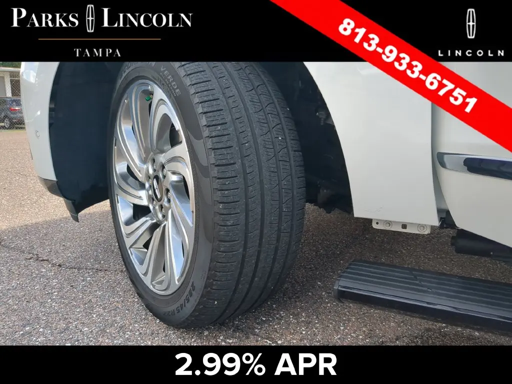 2024 Lincoln Navigator - $66,500