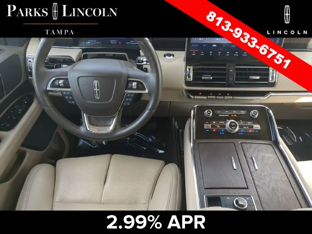 2024 Lincoln Navigator - $66,500
