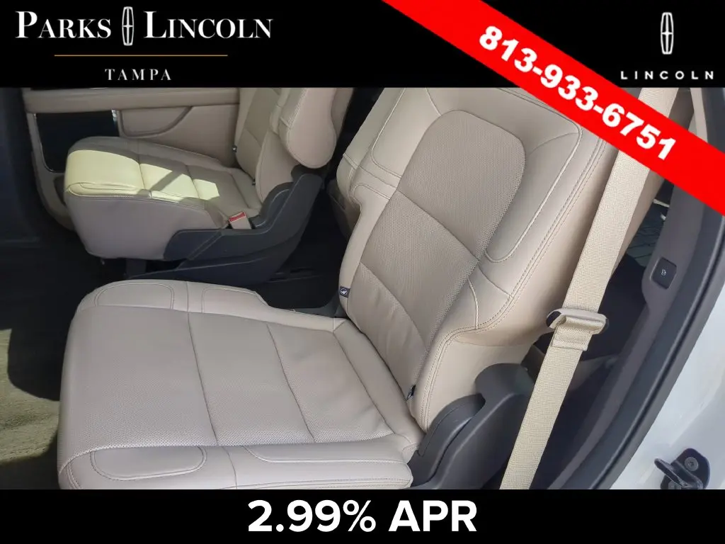 2024 Lincoln Navigator - $66,500