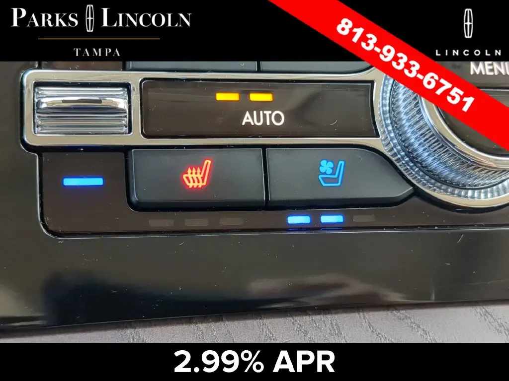 2024 Lincoln Navigator - $66,500