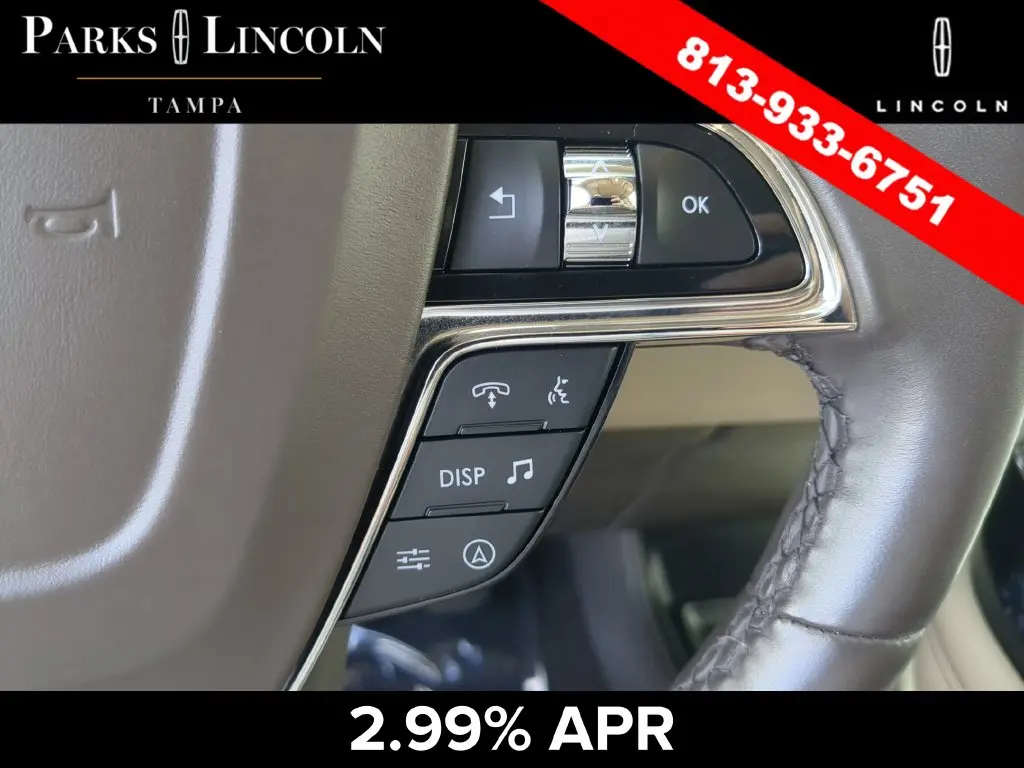 2024 Lincoln Navigator - $66,500