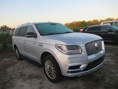 Photo of a 2018 Lincoln Navigator 4X4 Premiere 4DR SUV for sale