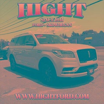 2019 Lincoln Navigator 4X4 4DR SUV