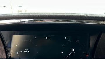 2019 Lincoln Navigator Base