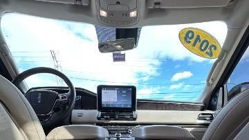 2019 Lincoln Navigator Base