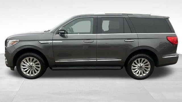 2018 Lincoln Navigator Premiere