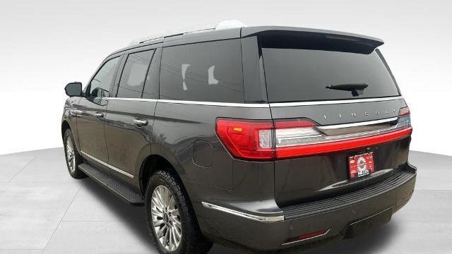 2018 Lincoln Navigator Premiere