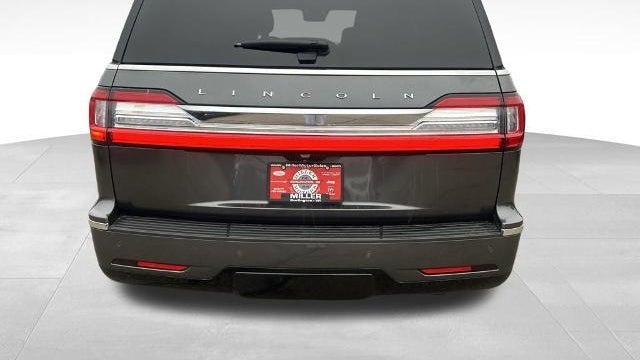 2018 Lincoln Navigator Premiere