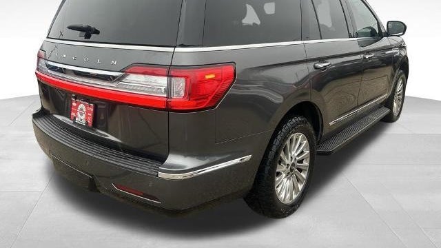 2018 Lincoln Navigator Premiere