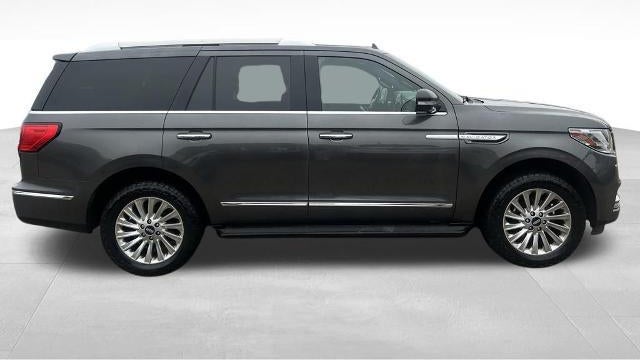 2018 Lincoln Navigator Premiere