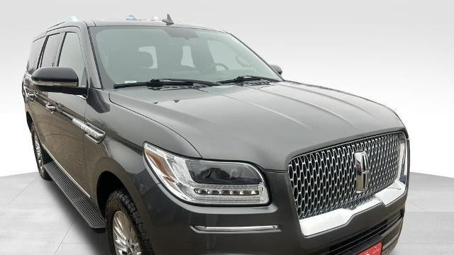 2018 Lincoln Navigator Premiere