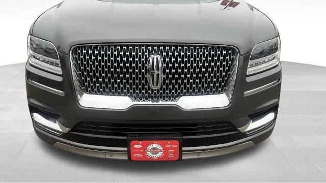 2018 Lincoln Navigator Premiere