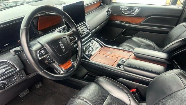 2018 Lincoln Navigator Premiere