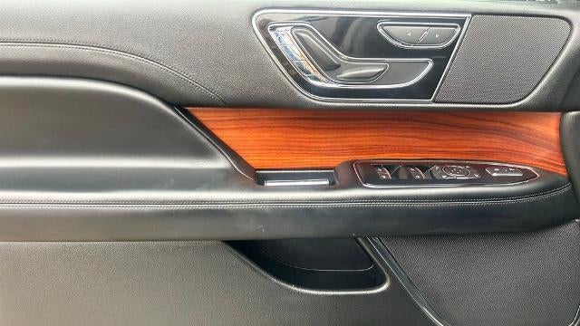 2018 Lincoln Navigator Premiere