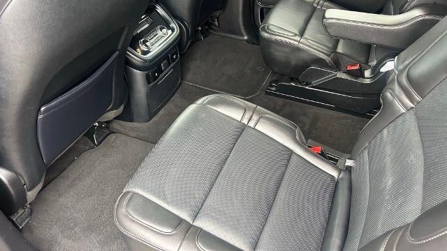 2018 Lincoln Navigator Premiere