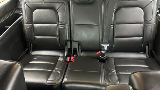 2018 Lincoln Navigator Premiere