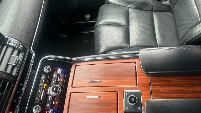 2018 Lincoln Navigator Premiere