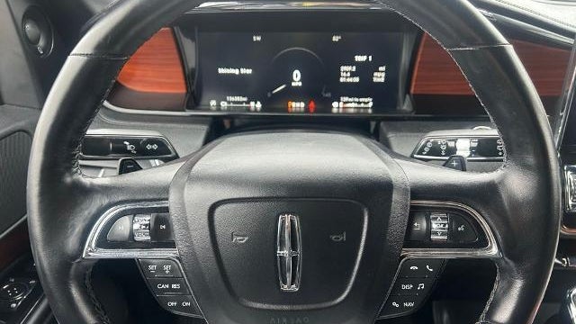 2018 Lincoln Navigator Premiere