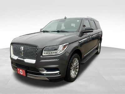 Photo of a 2018 Lincoln Navigator 4X4 Premiere 4DR SUV for sale