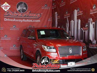 Photo of a 2020 Lincoln Navigator 4X4 Standard 4DR SUV for sale