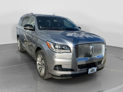 2022 Lincoln Navigator 4X4 Standard 4DR SUV