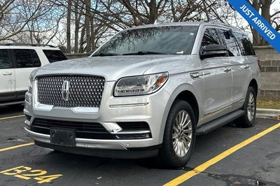 2019 Lincoln Navigator 4X4 4DR SUV
