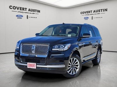 Photo of a 2022 Lincoln Navigator 4X4 Standard 4DR SUV for sale