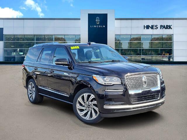2022 Lincoln Navigator