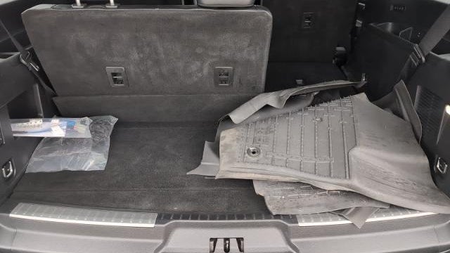 2019 Lincoln Navigator Base