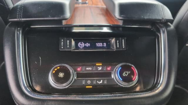 2019 Lincoln Navigator Base