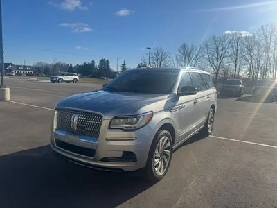 2022 Lincoln Navigator 4X4 Standard 4DR SUV