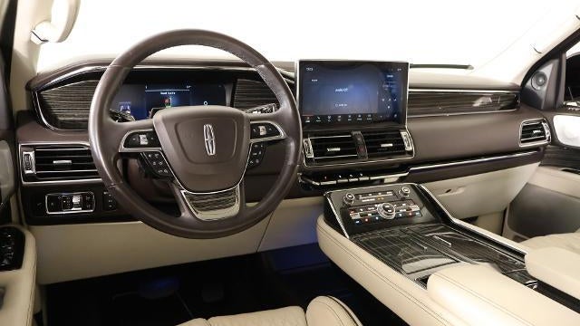 2023 Lincoln Navigator Black Label