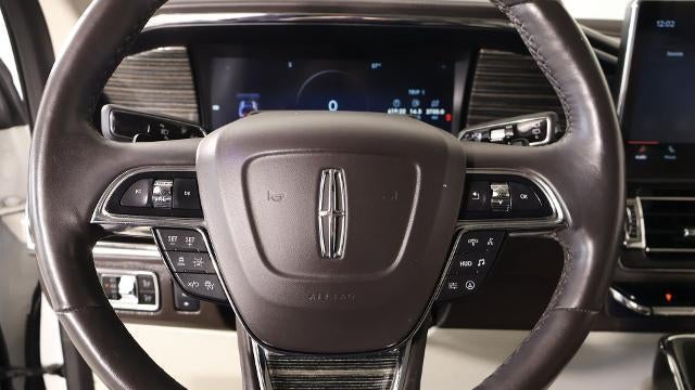 2023 Lincoln Navigator Black Label