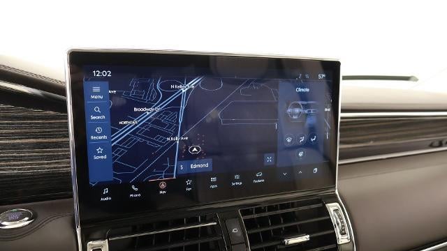 2023 Lincoln Navigator Black Label