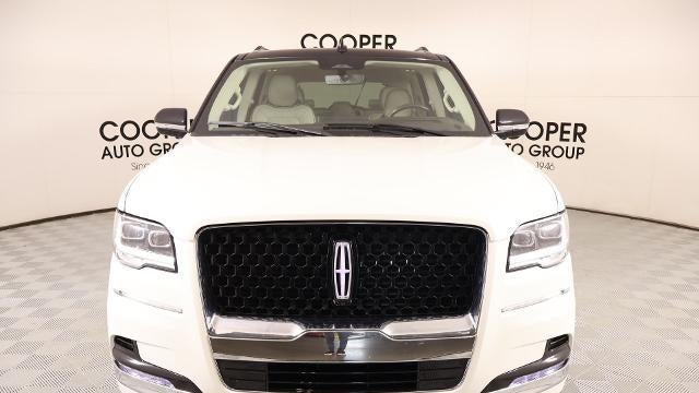 2023 Lincoln Navigator Black Label
