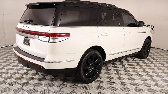 2023 Lincoln Navigator Black Label